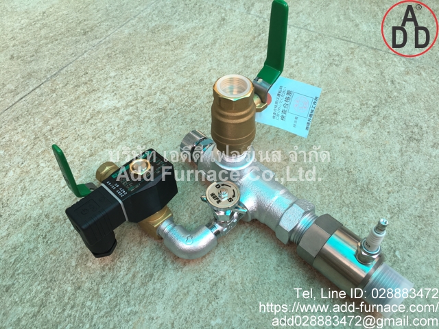 Pilot Gas Burner PBX-3 (3)